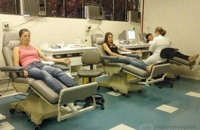 Hemocentro atenderá sexta-feira para manter estoque