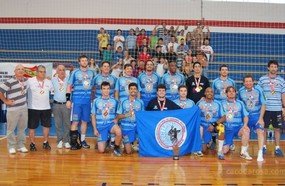 Videira quebra hegemonia de Chapecó no handebol