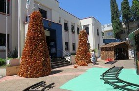 Natal Encantado terá abertura oficial nesta sexta