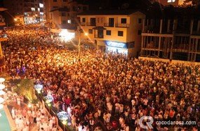 Hotéis de Piratuba preparados para a mega festa do ano
