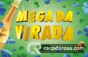 Mega da Virada vai pagar R$ 230 milhões