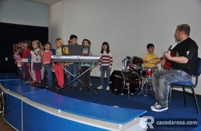 Espaço Cultural de Ipira atende mais de 500 pessoas