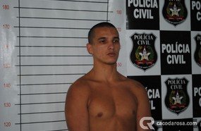 PM recaptura foragido da UPA