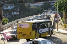 Joaçaba conta com 20 mil veículos
