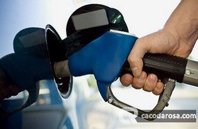 Gasolina mais cara a partir de hoje