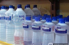 Álcool líquido não poderá mais ser comercializado