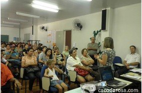 Intensificam trabalhos na construção de 74 casas populares em Joaçaba