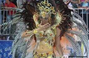 2º desfile da Vale Samba