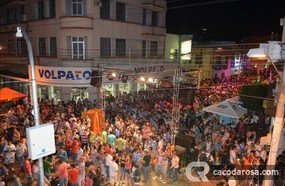 Carnaval Capinzal: retorno em grande estilo 