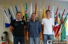 Eleito o Colegiado de Secretários de Agricultura da Ammoc para 2013