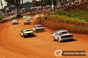 Joaçaba abriu temporada do automobilismo catarinense