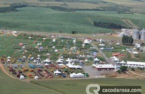 Inicia nesta terça o 18º Dia de Campo Copercampos 