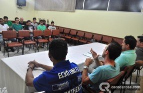 Grêmio Falcões/Passarela Futsal inicia pré-temporada
