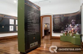 Fundação de Cultura prorroga até junho exposição sobre 100 anos da Guerra do Contestado