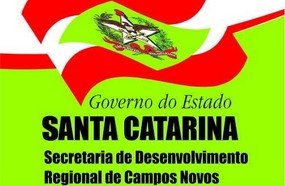  SDR Campos Novos tem novo secretário regional