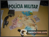 Vargem Bonita: Polícia prende valentão que ameaçava pessoas em bar 