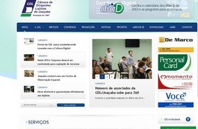 CDL conta com Portal que oferece serviços e notícias do varejo