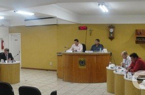 Câmara de Vereadores hervalense conclui reuniões do mês de março