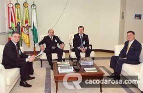 Joaçaba será contemplada com a 2ª Vara da Justiça Federal
