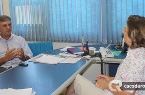Demora: Hoffelder cobra instalação da UDESC em Joaçaba