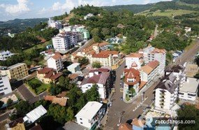 Cerca de 5 mil pessoas circularam por Piratuba durante o feriado de Páscoa