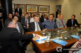 Joaçaba entre as 10 cidades polo contempladas com Centro de Pesquisa