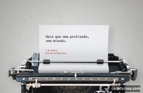 Dia do jornalista: Pesquisa constata que maioria dos jornalistas é mulher e ganha até cinco salários mínimos