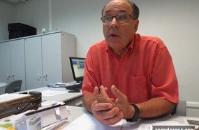 Junqueira rebate críticas de prefeito e secretária de educação hervalense