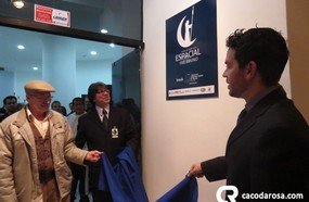 CDL inaugura Centro de Observação Espacial Frei Bruno