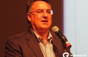 Governador visita Iomerê, Salto Veloso e Arroio Trinta nesta segunda