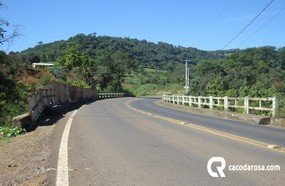 Acesso Egídio Pozzobon: vereador de Joaçaba discorda de prefeito hervalense 