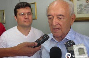 Ministro do Trabalho em Joaçaba
