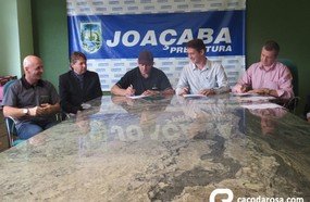 Joaçaba, Herval e Luzerna serão sede dos Parajasc 2013