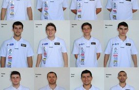 Equipe CH Sistemas/Real Makro Joaçaba Futsal representa a Unoesc no Rio de Janeiro