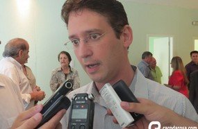 Weiss assume prefeitura por 15 dias