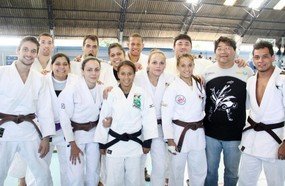 Unoesc está, mais uma vez, entre as melhores do País no Judô