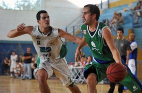 Unoesc conquista primeiro ouro na LDU de Quadras