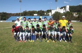 Escola Rotary Fritz Lucht se classifica para Microrregional do Moleque Bom de Bola