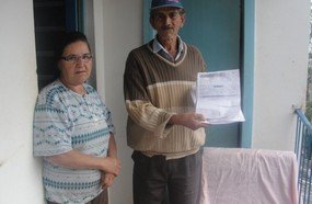 Morador de Concórdia recebe tarifa de água de R$ 15 mil 