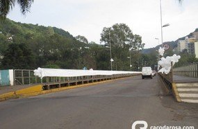 Dia branco em Joaçaba, Herval e Luzerna