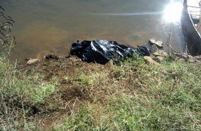 Corpo é encontrado boiando nas águas do Rio do Peixe em Capinzal