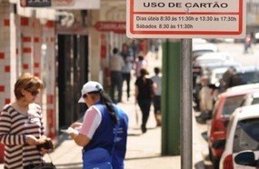 CDL vai ampliar Zona Verde do estacionamento rotativo em Joaçaba