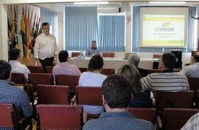 Copérdia garante que 100% do lucro é dividido entre associados