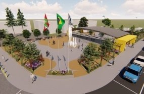 Praça da Catedral receberá ampla e moderna revitalização