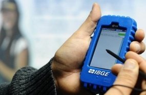 IBGE anuncia concurso para recenseador e agente