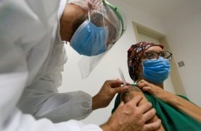 Estado aplicou mais de 176 mil doses de vacina em quase um mês