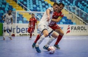 Joaçaba Futsal se despede da Taça Brasil