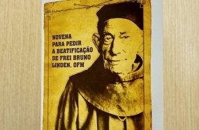 Igreja inicia novena em devoção a Frei Bruno