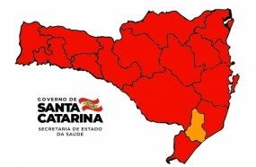 Matriz de Risco aponta 15 regiões em estado gravíssimo