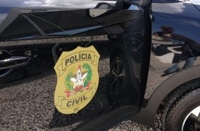 Polícia Civil de Herval prende mulher indiciada por tráfico de drogas